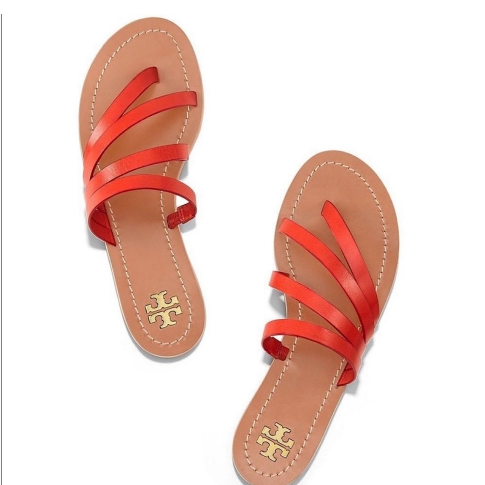 Tory Burch Somba Strappy Sandals